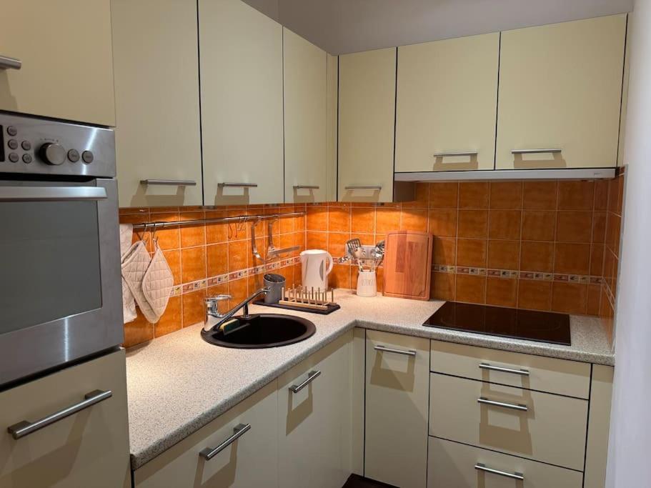Apartamento La Parenthese Millavoise Millau Exterior foto